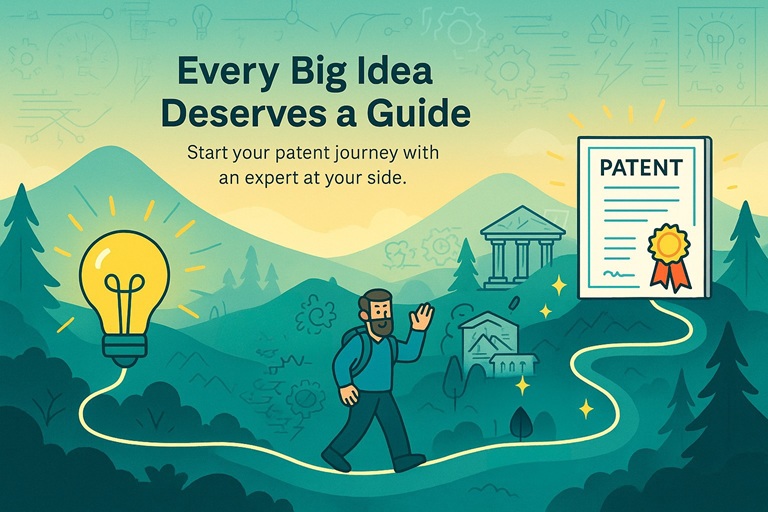 Inventor Journey Graphic